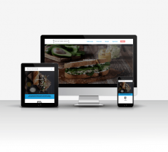 Online Yemek Siparişi ve Cafe & Restaurant Sitesi V1